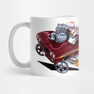 GUILTY 1970 GTO Judge Mug